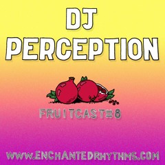 Fruitcast #8 DJ Perception