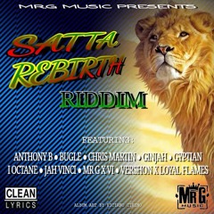 Satta Rebirth Riddim 2017   Mix By King James Sound