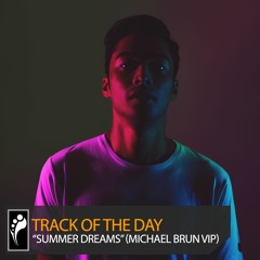 Track of the Day: Michael Brun & Marcio Lama “Summer Dreams” (Michael Brun VIP)