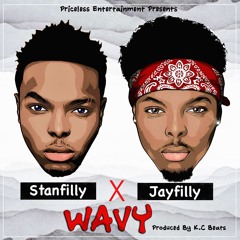 STANFILLY X JAYFILLY - WAVY (prod. by K.C beatz)