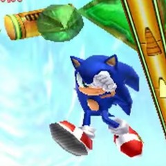 SPECIAL STAGE - Sonic Generations