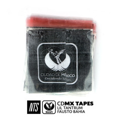 LIL TANTRUM - CDMX TAPES X NTS (07.03.2017)