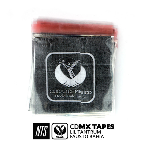 LIL TANTRUM - CDMX TAPES X NTS (07.03.2017)