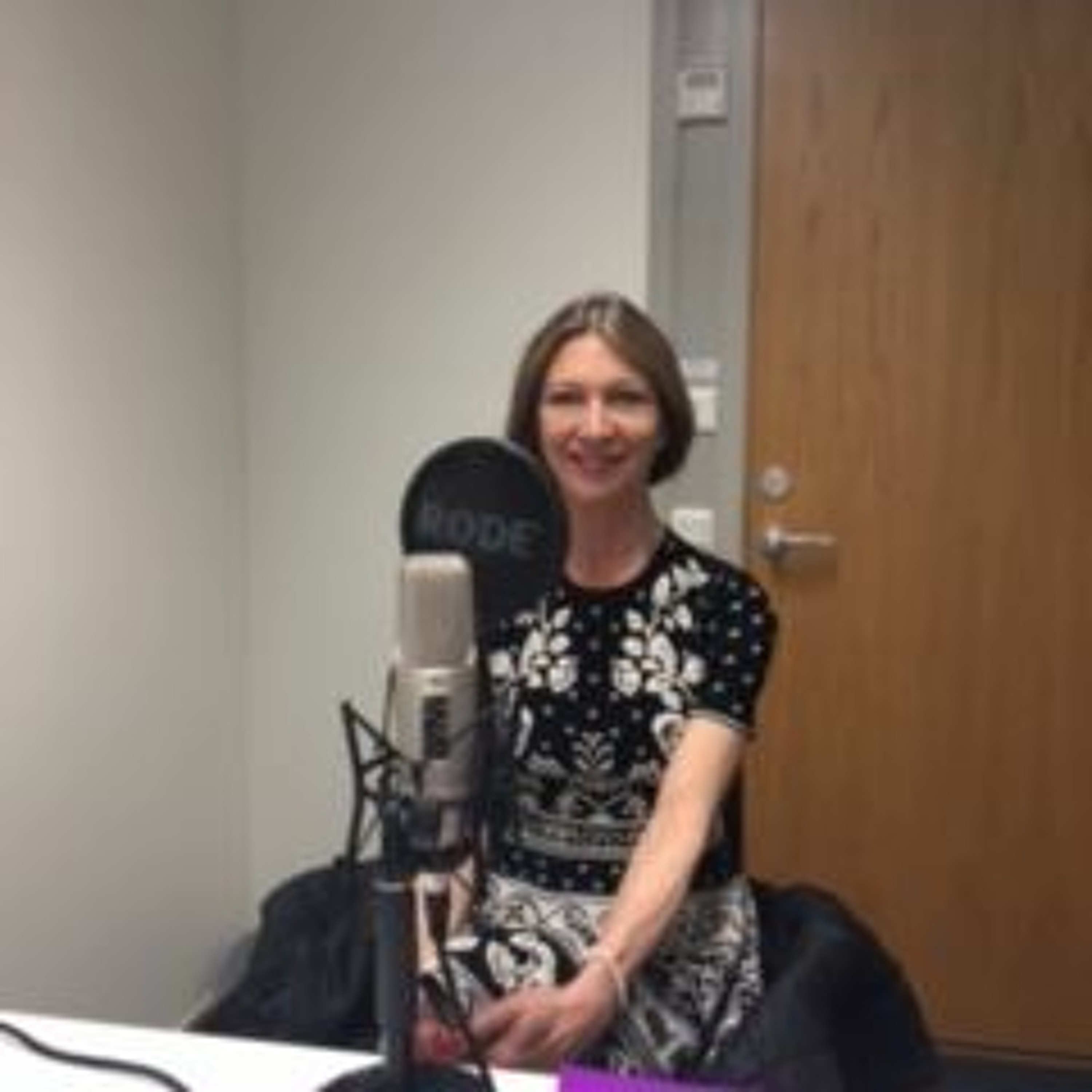 How smart women invest 2017 med Barbara Stewart, forskare om kvinnor & pengar episode artwork
