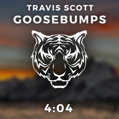 Travis Scott - Goosebumps [BASS BOOSTED]