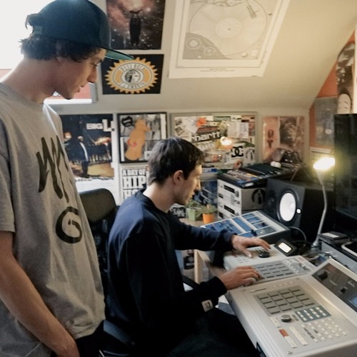 Beats With Bro's #5 - Maxi Skratch