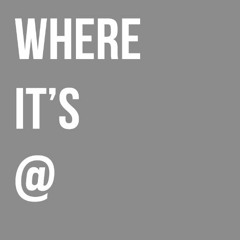 Where It's @ [Prod. Luke White]
