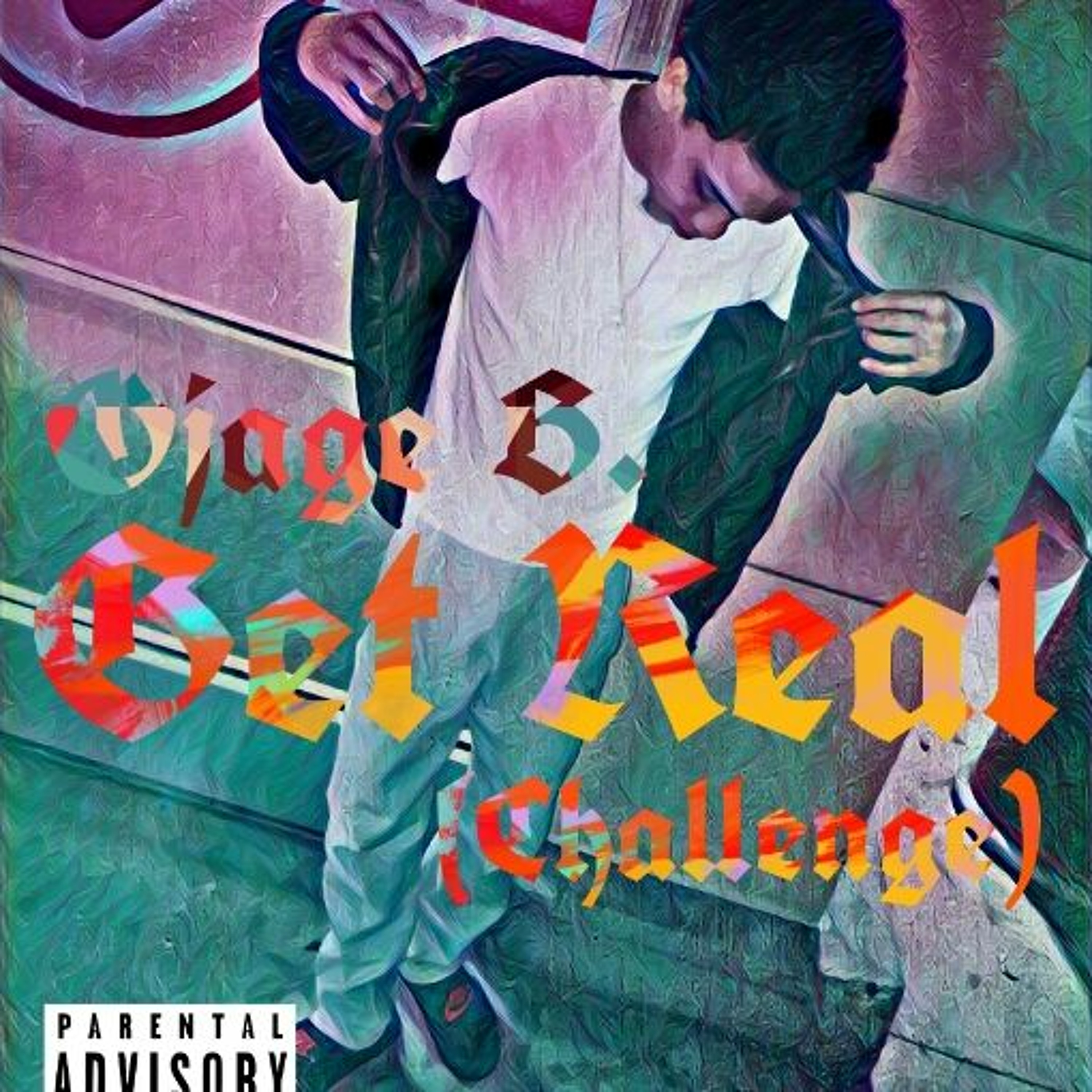 Ojage B - Get Real (Challenge) episode artwork