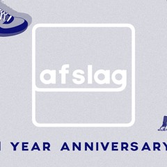 Chantal b2b Ogust @ Afslag 21/01/2017