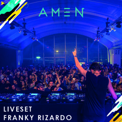 FRANKY RIZARDO @ AMEN 11.02.17