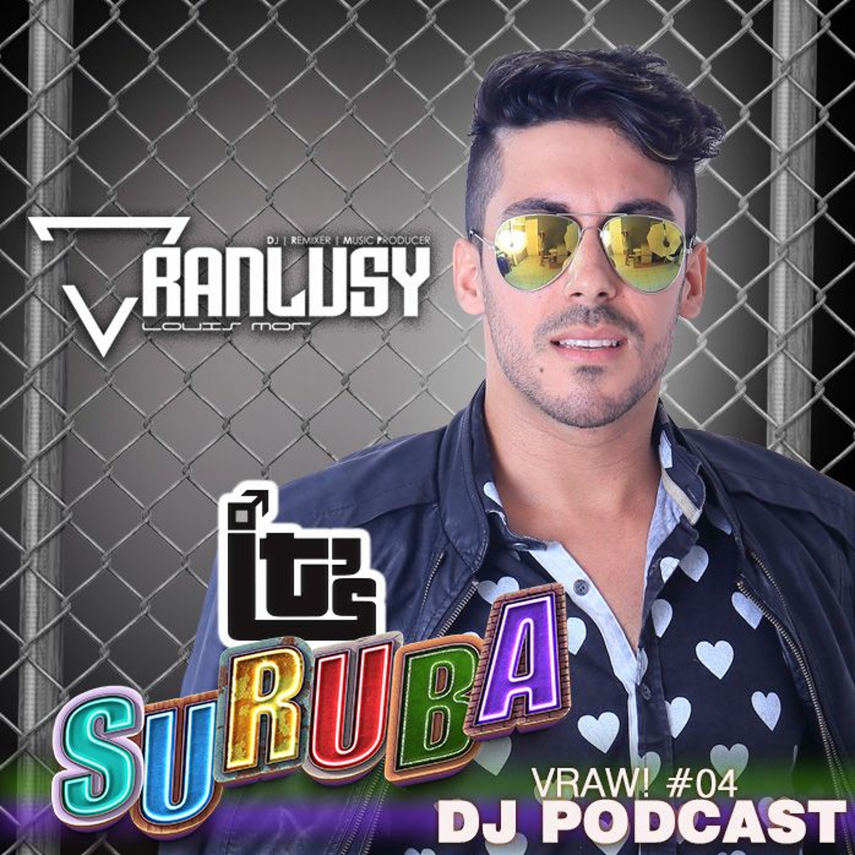 DJ Ranlusy Louis Mor