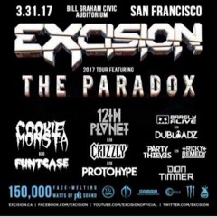 Excision Warm Up Mix