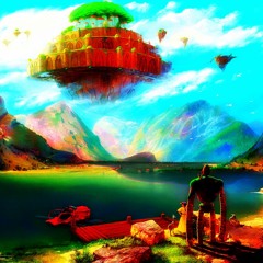 Axel Grassi-Havnen - Castle In The Sky