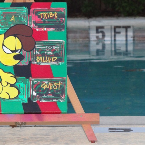 Eat Some Spinach Please (freestyle)