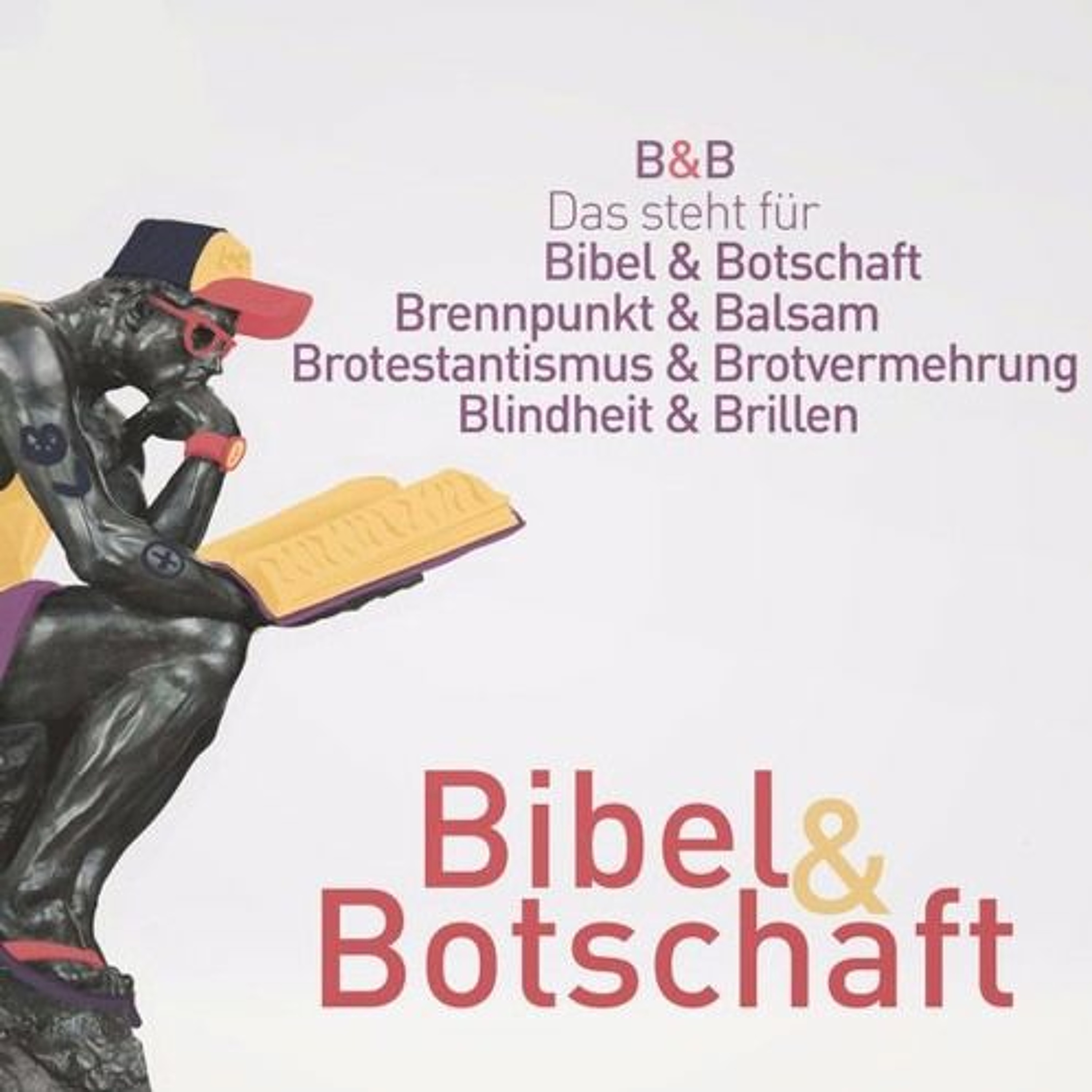 "Allāhu akbar - Muslimen begegnen, Islam verstehen" mit Thomas Dallendörfer | 07.03.2017 episode artwork