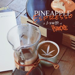 Pineapple Espresso ft. J-Sw!ft (of The Pharcyde) (Prod. TXP)