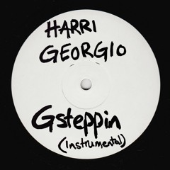 Harri Georgio - Gsteppin (Instrumental)
