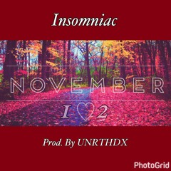 November 12th (Prod. By UNRTHDX)