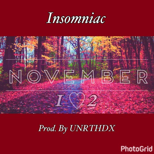 November 12th (Prod. By UNRTHDX)