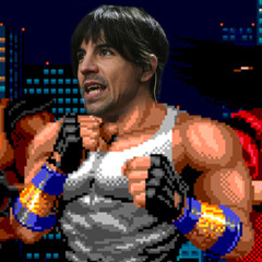 Streets of Hey Oh - (Red Hot Chili Peppers Mashup)