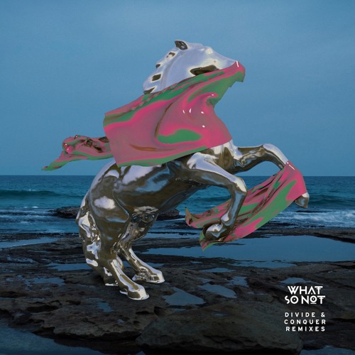 What So Not & Ganz - Lone feat. JOY. (Slow Hours Remix)