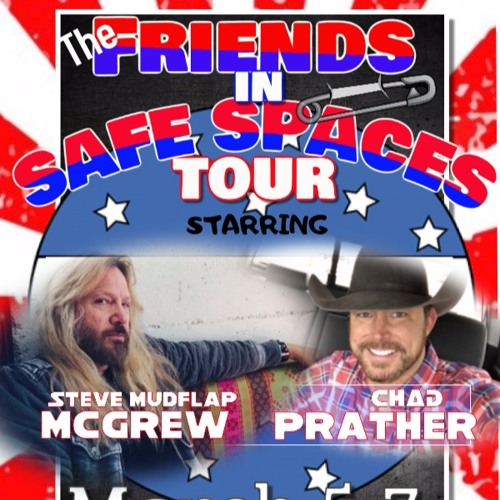 Friends in Safe Spaces
