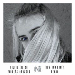 Billie Eilish - Fingers Crossed (New Immunity Remix)