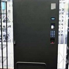 SCP - 261: Pan-Dimensional Vending