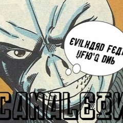 EVILHARD FEAT uFO'Q DNB- Camaleon