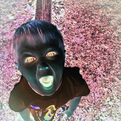 Twisted Child's Pose