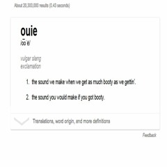 Ouie ft. Cisco the Nomad, BruceLeanin, Mamoun