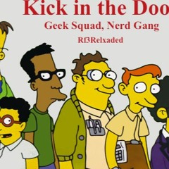 Rf3Relxaded:Kick In The Door Freestyle