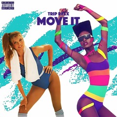 Trip Rexx - Move It (prod. by Chaz Ultra)