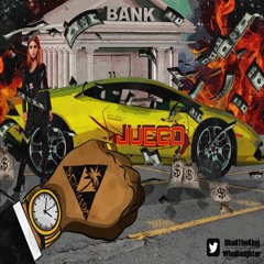 Juego - DhallTheKing Ft. WhoDaughter(Prod by : @DhallTheKing x @prodjustkidding )