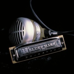 Blues & Jazz Harmonica
