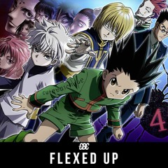 CUTEBOICLIQUE - FLEXED UP