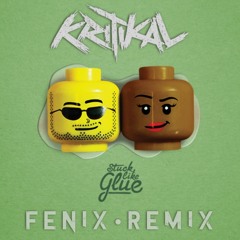 Stuck Like Glue (Fenix Radio Remix)