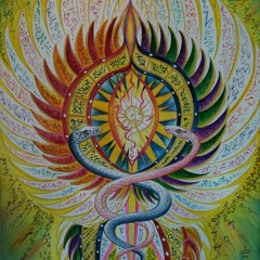 Light Language Song ~ Flow