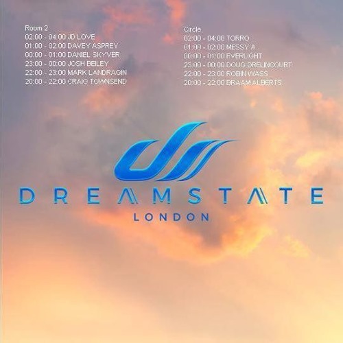 Dreamstate UK - Craig Townsend Warm Up SetRecorded Live @ O2 Brixton Academy London