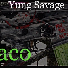 Yung Savage - Draco Freestyle