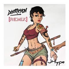 Distraction - Kehlani {JHype Remix/Cover}