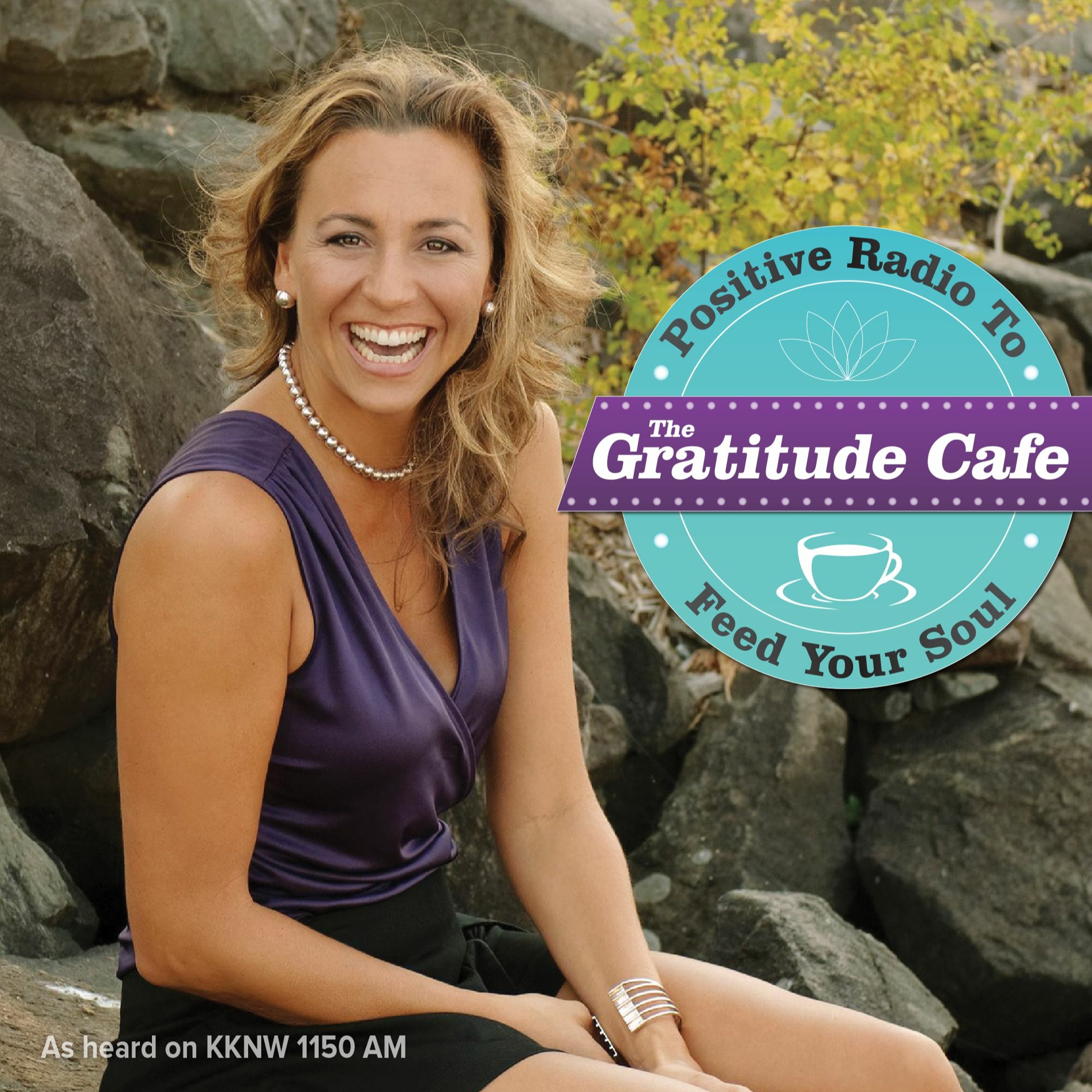The Gratitude Café: Opening possibilities | Healing | Motivation | Life | Relationships | Happiness
