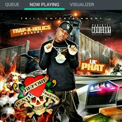 R.I.P. Lil Phat. Don't know what to do