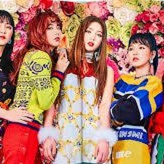 Red Velvet Rookie cover español por Kathypolar