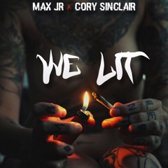 We Lit x Cory Sinclair