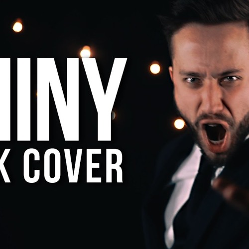 Shiny Disney Metal Version Moana Cover By Jonathan Young By Jonny21owl