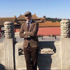 Beijing Impressions--I. Forbidden City, II. Taxi Ride
