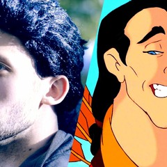 Gaston (Disney's Beauty and the Beast) // Jonathan Young ROCK COVER