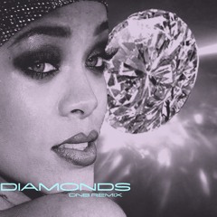 Rihanna Diamonds Drum n Bass Remix