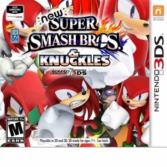 Knuckles from K.N.U.C.K.L.E.S. & Knuckles (Full Version & Knuckles)